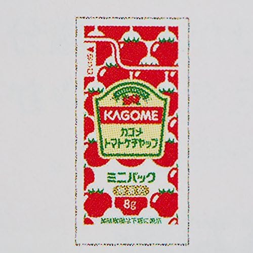 カゴメ トマトケチャップ ミニパック12g×40個入り(4袋:合計160個)