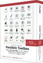 パラレルス Parallels Toolbox for Mac Retail Box JP (Mac版)