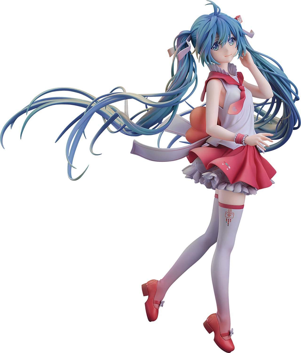 Max Factory キャラクター・ボーカル・シリーズ01 初音ミク 初音ミク 初梦Ver. 1/8スケール ABS&PVC製 塗装済み完成品フィギュア