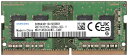 TX PC4-25600 DDR4-3200 4GB m[gPCp  260pin Unbuffered SO-DIMM M471A5244CB0-CWE