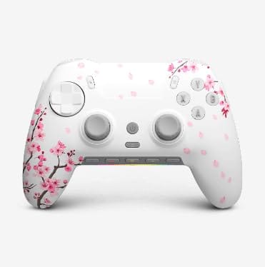 SCUF ENVISION 桜 PC用 コントローラー ミニクリーナー付き 最大60日間メーカー保証付き (SCUF ENVISION PRO,Cherry blossoms）