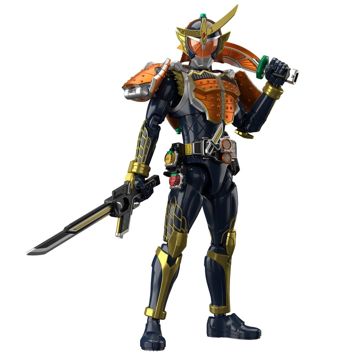 仮面ライダー プラモデル　セット OTHERS VOL.20 仮面ライダーZX│株式会社BANDAI SPIRITS