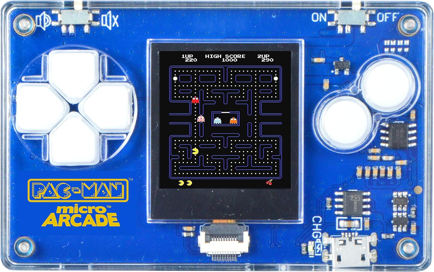 Micro Arcade(}CNA[P[h)