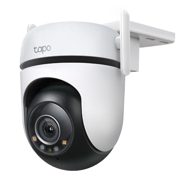 TP-Link tapo 屋外カメラ WiFi ネットワークカメラ 無線/有線接続 みまもりカメラ 防犯カメラ 屋内/屋外 パン/チルト対応 スマホ アプリ 動体/人物/車両検知 2K QHD スターライト IP66 防水防塵 音声通話 Tapo C52