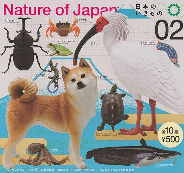 Nature of Japan ܤΤ02 [10糧å(ե륳)] 㥬 ץȥ