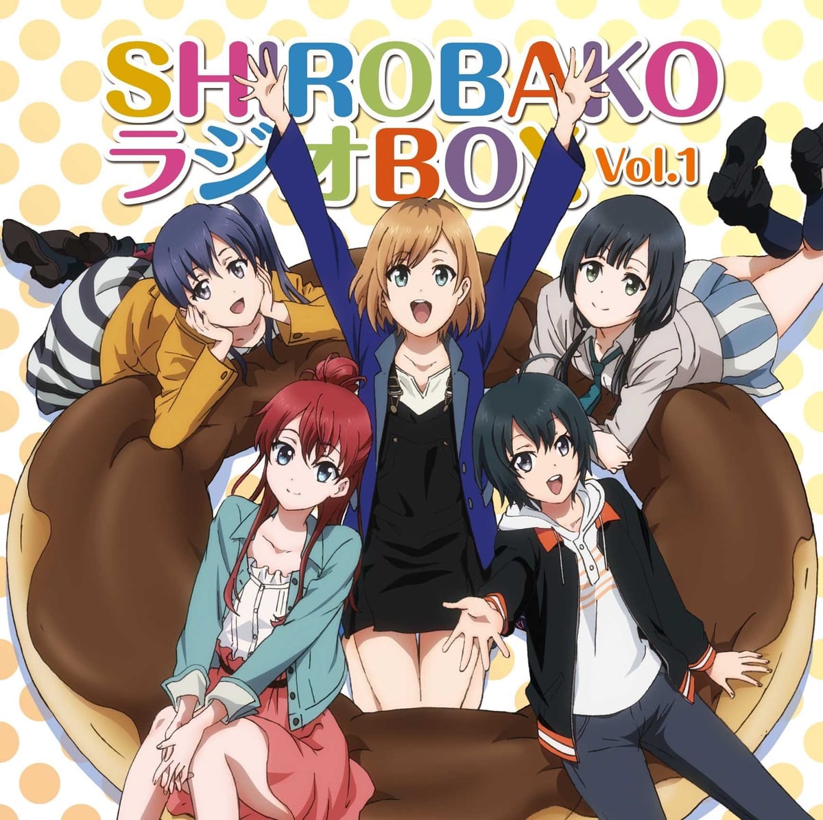 WICDuSHIROBAKO@WIBOXvVol.1