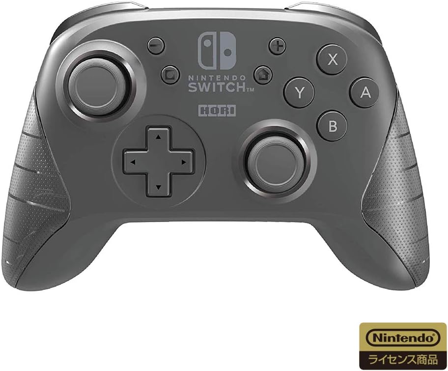 【任天堂ライセンス商品】ワイヤレスホリパッド for Nintendo Switch【Nintendo Switch対応】