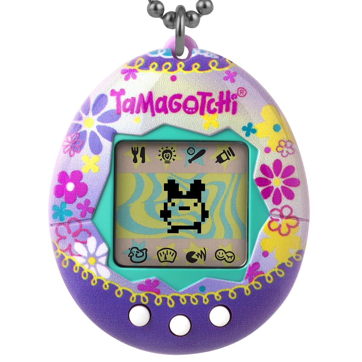 Tamagotchi Original (たまごっちオリジナル) 電子ゲーム - パラダイス (新ロゴ) [日本語ではない場合があります]