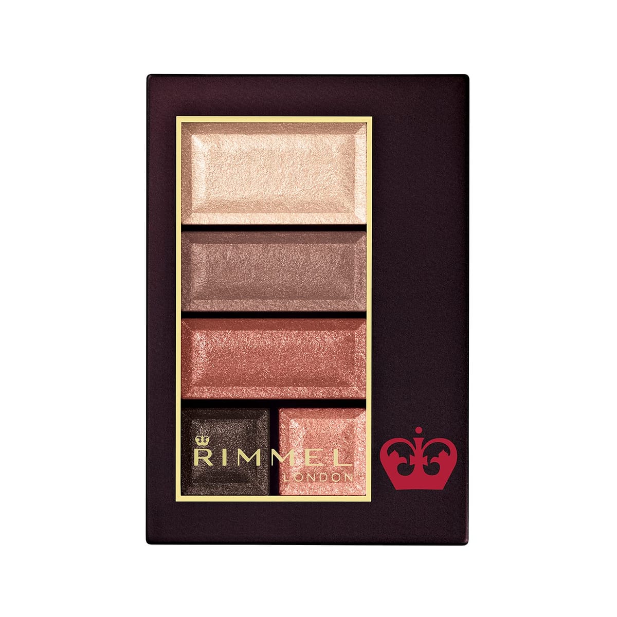 Rimmel (リンメル) ショコラスウィート アイズ 024 アップルスパークリングショコラ 4.5グラム (x 1)