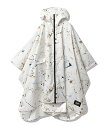 KiU キウ レインポンチョ デイリー RAIN PONCHO wpc 雨対策 自転車 大雨 台風 梅雨 レインコート ポンチョ 雨具 雨ガッパ 雨合羽 はっ水 撥水 防水 収納袋 ポケット アウトドア フェス かわいい おしゃれ ユニセックス メンズ