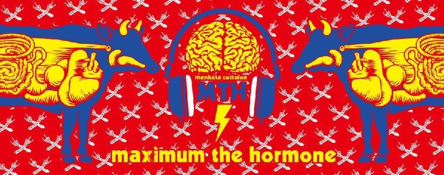ޥޥॶۥMAXIMUM THE HORMONE 2014 BEEF THE HORMONE 