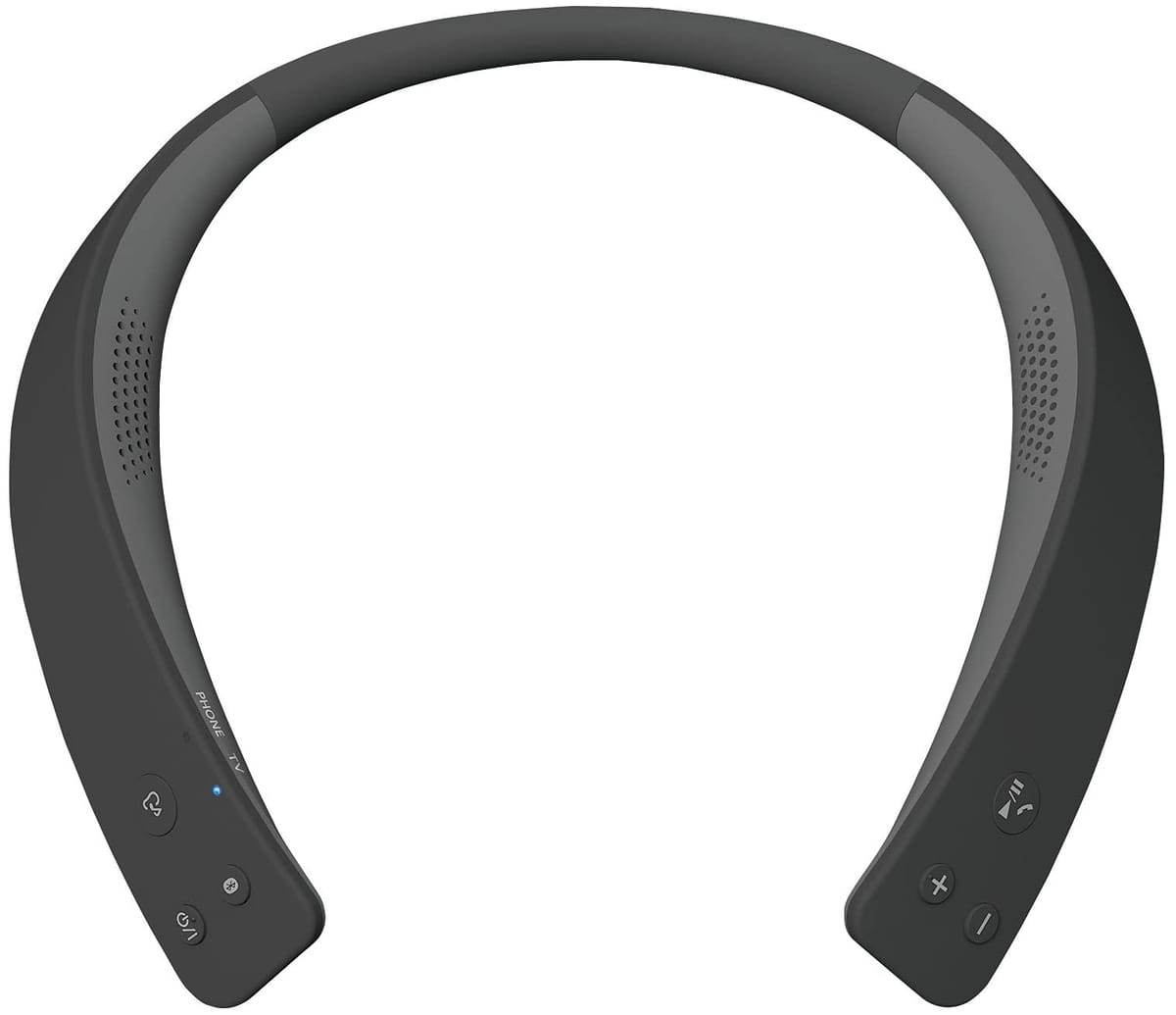 パナソニック ワイヤレスネックスピーカー