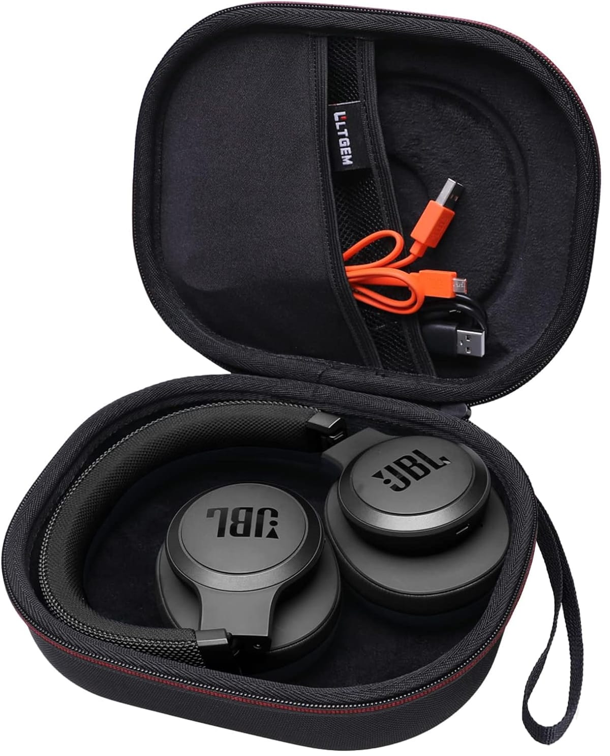 LTGEM EVAハードケース JBL Live 650BTNC / 400BT / 500BT / 460NC / JBL Tune 510...