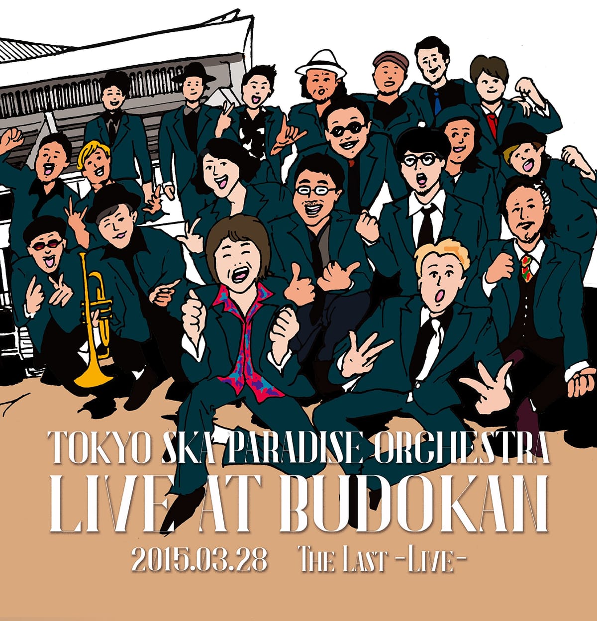 The Last`Live`(AL2g+DVD2g)