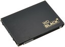 WD Black2 2.5inch 120GB SSD 1.0TB HDD 9.5mm Dual Drive リテールパッケージ