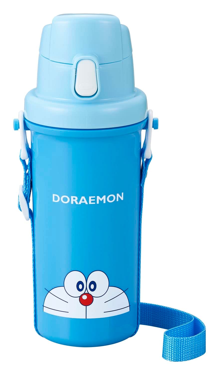 OSK オーエスケー 直飲み水筒 600ml ドラえもん SC-600B