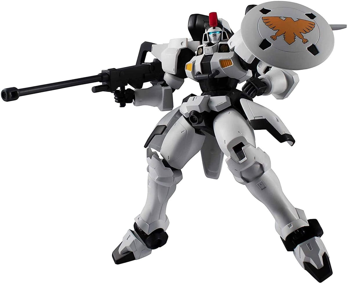 GUNDAM UNIVERSE V@LK_W OZ-00MS TALLGEESE 150mm ABS&PVC hς݉tBMA