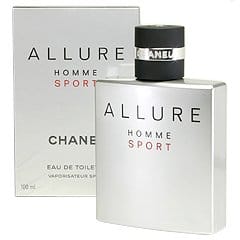 【シャネル】アリュール オム スポーツ EDT・SP 100ml (並行輸入品) [並行輸入品]