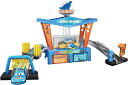 カーズ 2020 マテル 1:55 カラーチェンジャーズ ミニカー プレイセット ダイナコ カー ウォッシュ / MATTEL CARS COLOR CHANGERS PLAYSET DINOCO CAR WASH ディズニー ピクサー Disney P