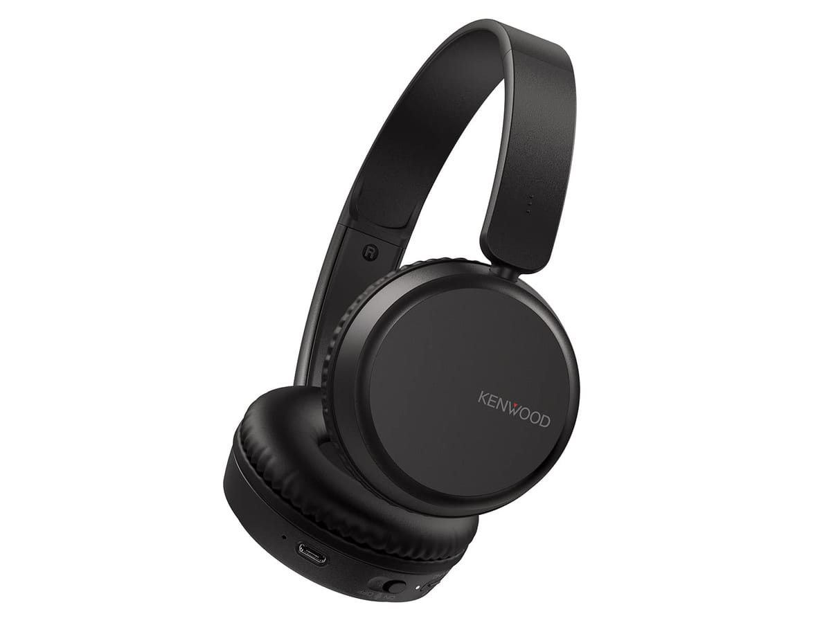 JVCケンウッド KENWOOD KH-KZ30 ワイヤレスヘッドホンのサムネイル