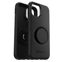 OtterBox Pop Symmetry 携帯電話ケース ブラック iPhone 11 Pro用