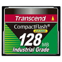 Transcend 128MB 産業用温度 CF200I CFカード PIOモード