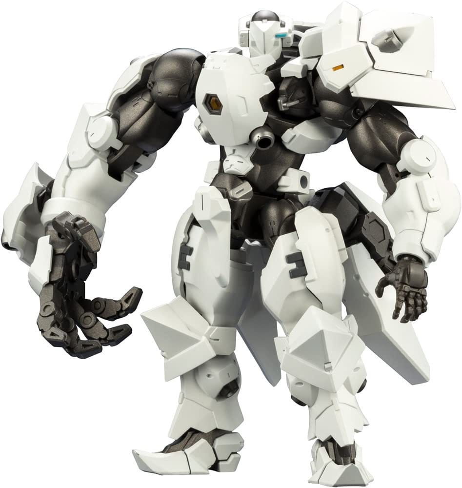 壽屋(KOTOBUKIYA) ヘキサギア ガバナー ヘヴィアーマータイプ:ルーク 全高約105mm 1/24スケール プラモデル