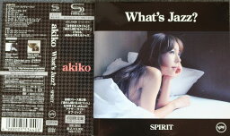 What’s Jazz?-SPIRIT-(初回限定盤スペシャル・エディション)(DVD付)