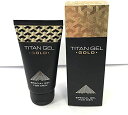 HENDELS LLC タイタンジェル ゴールド Titan gel Gold 50ml (並行輸入品)