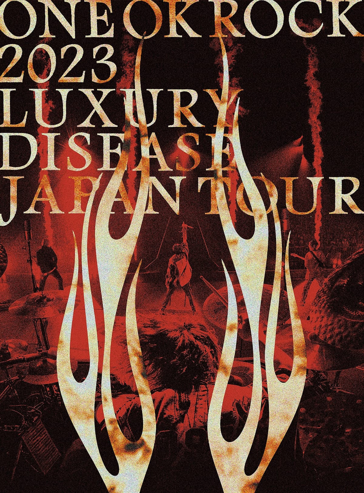 yAmazon.co.jpzONE OK ROCK 2023 LUXURY DISEASE JAPAN TOUR [BD] (IWiRbgВt) [Blu-ray]