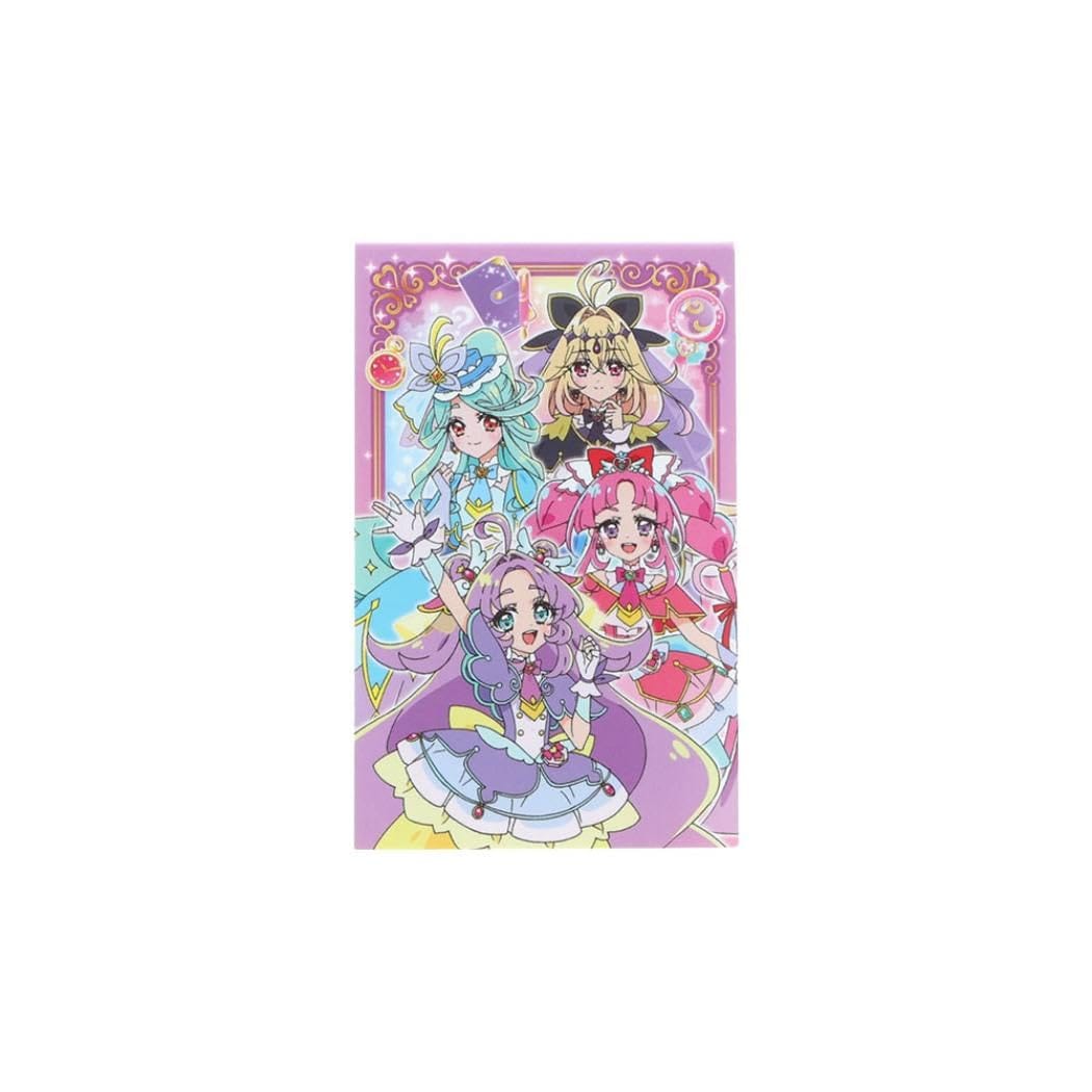 名探偵プリキュア！[文具セット]ステショおでかけポーチ biteki-life-10698941 美的生活ヘルシーライフ本店 サンプル画像3