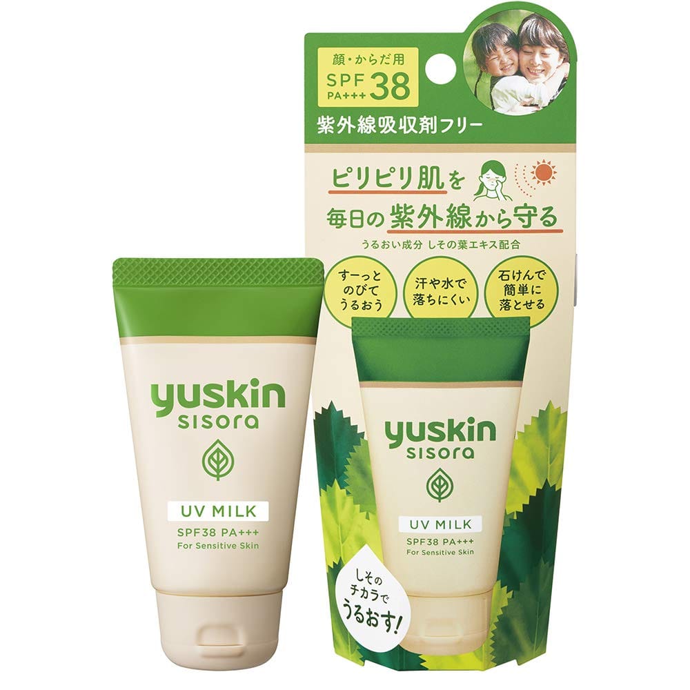 桼  UVߥ륯 SPF38 PA+++(顦) Ƥߤ 40 (x 1)
