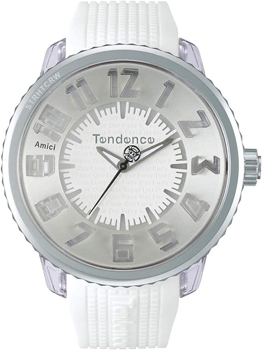 [テンデンス]Tendence × ワンピース ONE PIECE コラボモデル 腕時計 メンズ レディース フラッシュ FLASH TY532008 [正規輸入品]