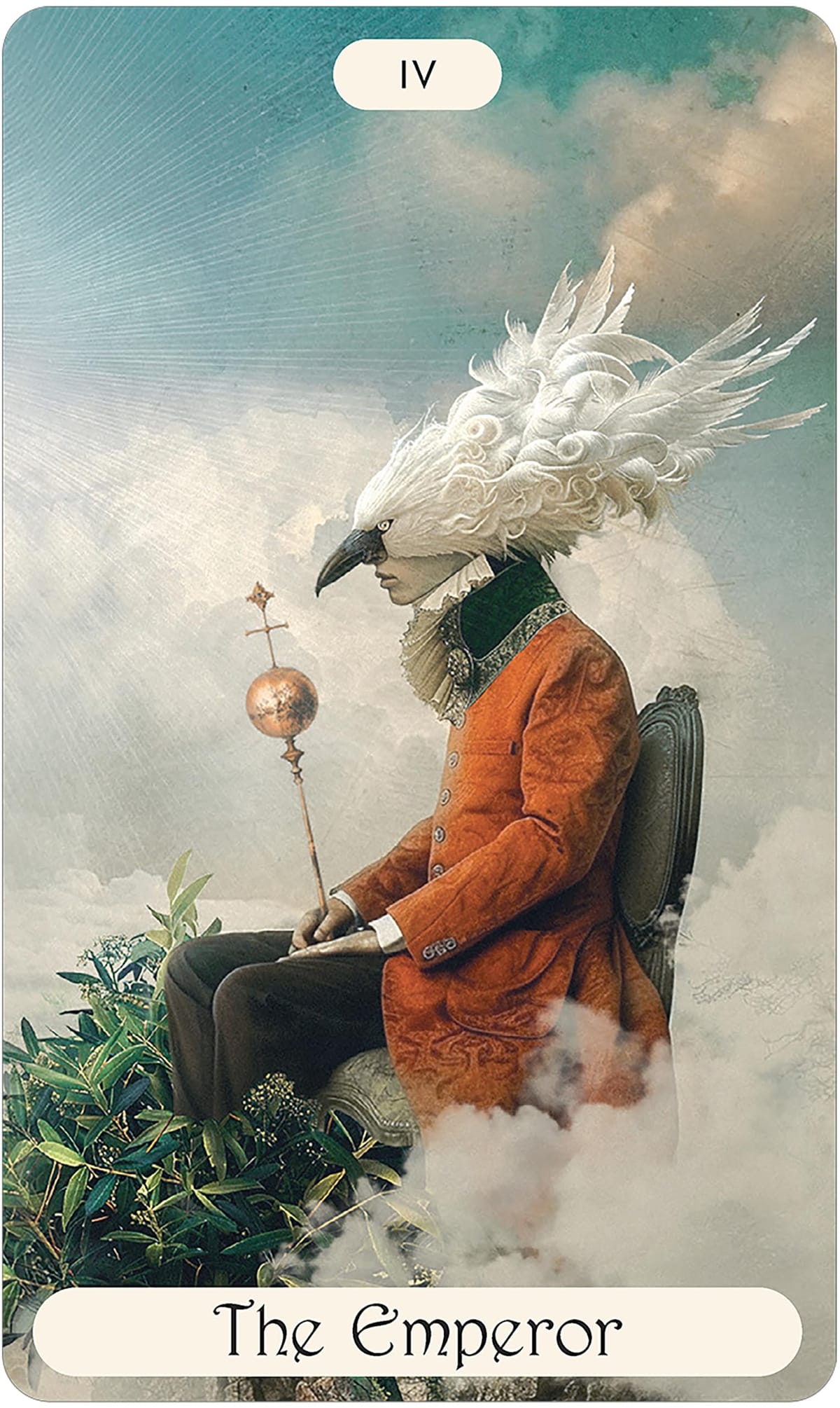 Magical Hours Tarot