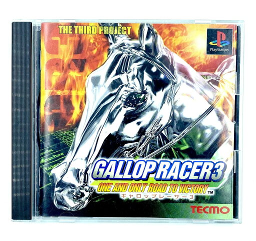 ギャロップレーサー3 ギャロップレーサー3