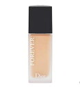 クリスチャンディオール Christian Dior ディオールスキン フォーエヴァー フルイド マット SPF35/PA+++ 30mL 1CR [並行輸入品]