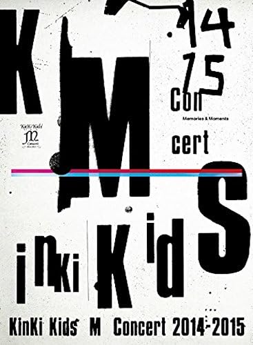 KinKi Kids Concert 「Memories & Moments」(初回仕様) [Blu-ray]