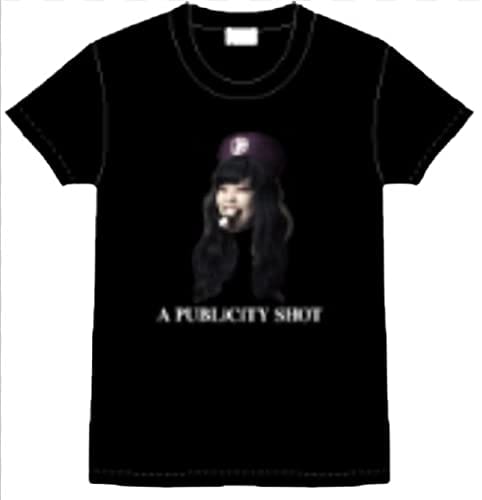 BiSH （ビッシュ）公式グッズ 2021 アイナジエンド Tシャツ (L)