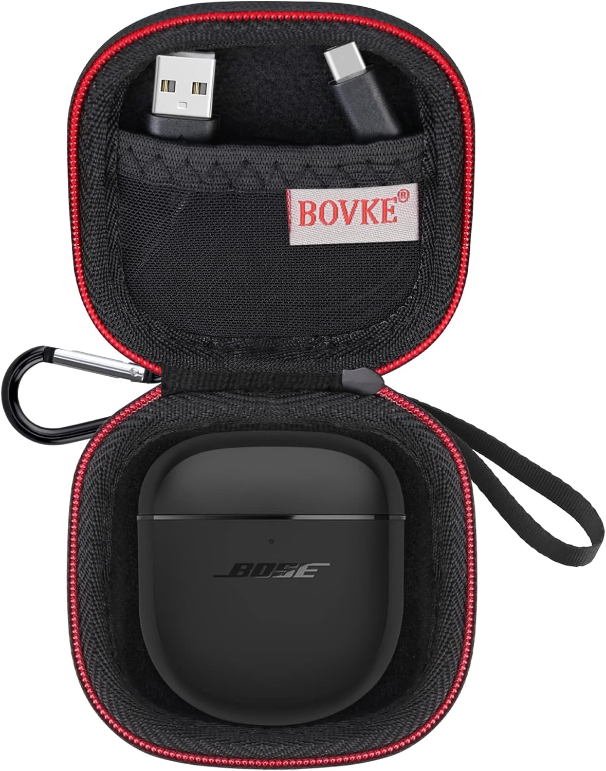 BOVKE L[P[X Bose QuietComfort Cz II/QC Cz 2 / QuietComfort Ultra Cz CX mCYLZO CC[wbhz P[uƃC[`bvpbV|Pbg u