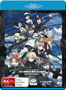 Strike Witches Road to Berlin Season 3 Blu-ray