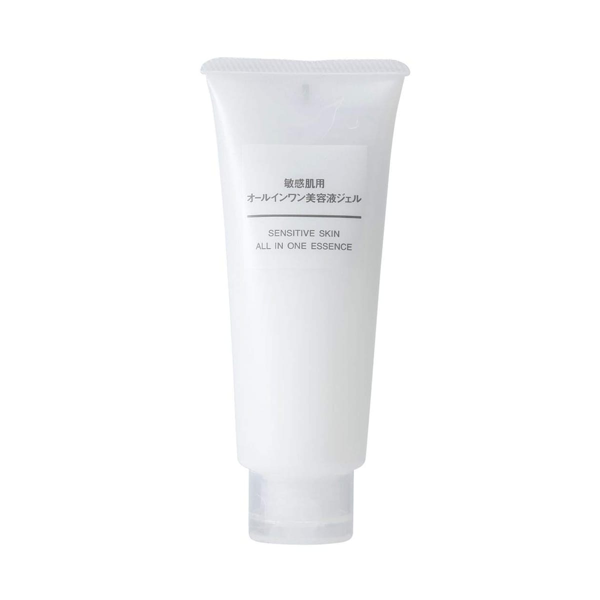 MUJI 無印良品 敏感肌用オールインワン美容液ジェル 100g