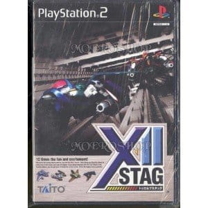 トゥエルブスタッグ(XII STAG) トゥエルブスタッグ(XII STAG)