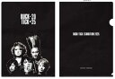 BUCK-TICK バクチク 2025 BUCK-TICK展 グッズ クリアファイル C 【影絵】(3)