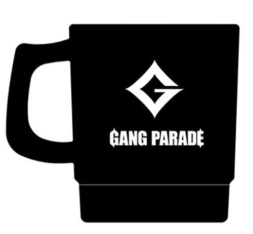 GANG PARADE（ギャングパレード）× TOWER RECORDS スタッキング マグカップ(プラ製)