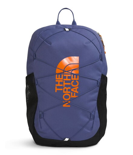 THE NORTH FACE (ザ・ノース・フェイス) ユース コートジェスター バックパック ケイブブルー/TNFブラック/マンダリン ワンサイズ THE NORTH FACE (ザ・ノース・フェイス) ユース コートジェスター バックパック ケイブブルー/TNFブラック/マンダリン ワンサイズ