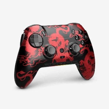 SCUF ENVISION PRO PC用 コントローラー Prosperity スーパーナチュラルクリーナー付き 最大90日間メーカー保証付き 【並行輸入品】 3