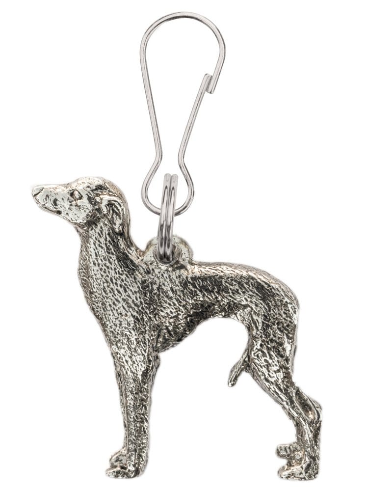 イタリアングレーハウンド イギリス製 アート ドッグ ジッププル コレクション