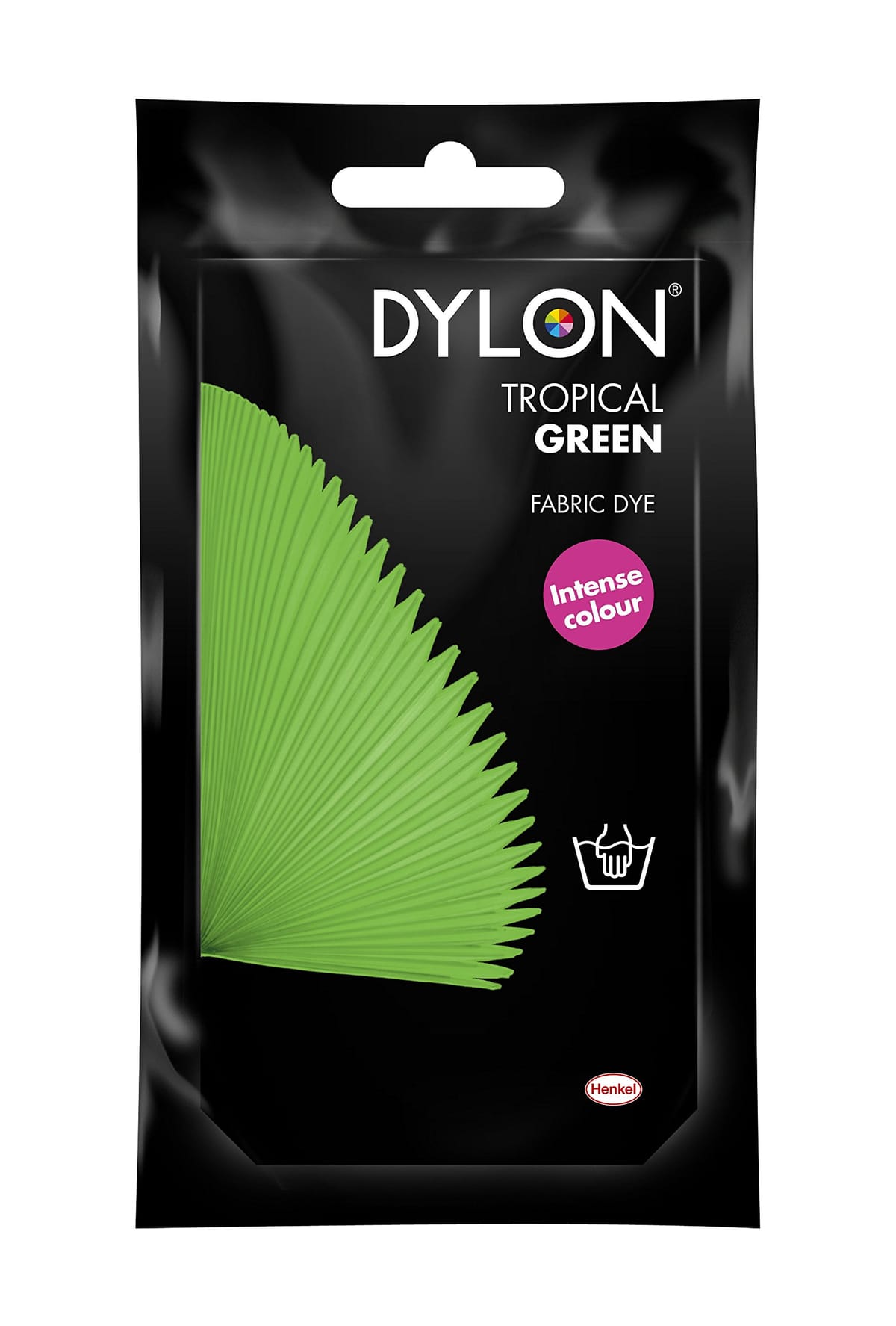 DYLON プレミアムダイ (繊維用染料) 50g col.03 トロピカルグリーン 日本正規品