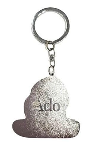 Ado アド 5th Anniversary POPUP-STORE ポップアップ キーホルダー ミニキャラキー...