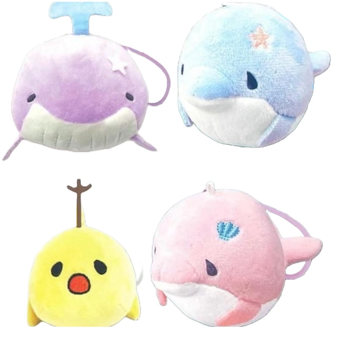 新品　未使用　ぬいぐるみ　コンプリート　みいるか 楽天市場】みいるか ぬいぐるみ（ホビー）の通販